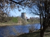Гремячая башня у реки Псковы